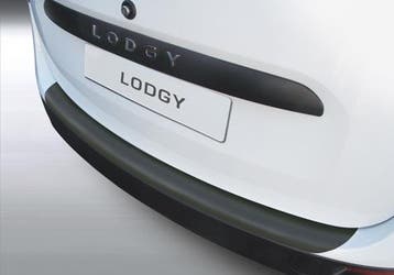 Achterbumper Beschermer | geschikt voor Dacia Lodgy 2012- |, Verzenden, Nieuw, Dacia