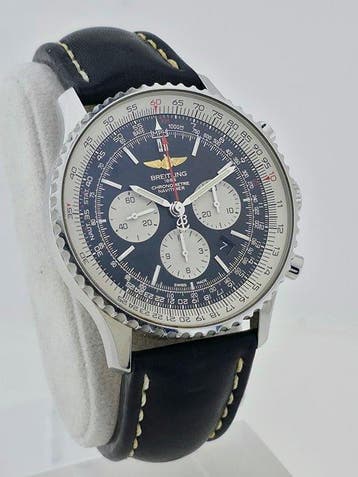 Breitling - Navitimer 01 - AB0127 - Heren - 2010-2020, Nieuw