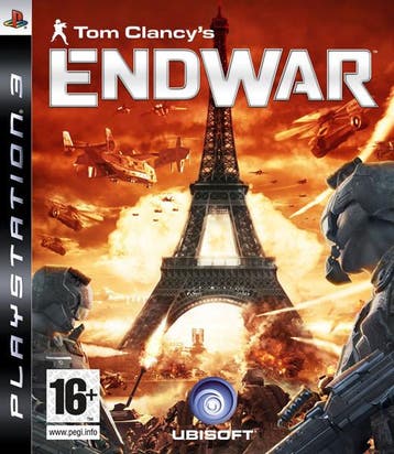 EndWar (PlayStation 3), Verzenden, Gebruikt, Vanaf 12 jaar