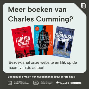 BOX 88- JUDAS 62 - Charles Cumming 9780008363505, Verzenden, Gelezen, Charles Cumming