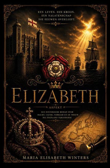 Elizabeth | Maria Elisabeth Winters | Nieuw, Ophalen of Verzenden, Nieuw, Maria Elisabeth Winters
