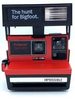 Polaroid Polaroid Spirit 600 “The Hunt for Bigfoot”. Instant, Nieuw