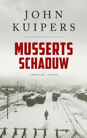 Charlie Swieninck 1 - Musserts schaduw (Nieuw), Boeken, Verzenden, Nieuw, John Kuipers
