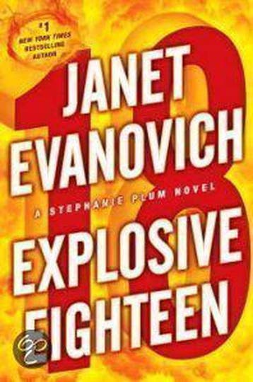 Explosive Eighteen - Janet Evanovich 9780553840971, Verzenden, Gelezen, Janet Evanovich