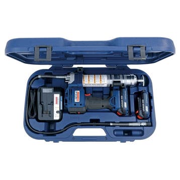 LINCOLN POWERLUBER  ACCU VETSPUIT 20V 1884E + 2e ACCU, Verzenden, Nieuw