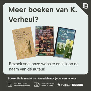 Stormsonate - K. Verheul 9789028240551, Verzenden, Gelezen, K. Verheul