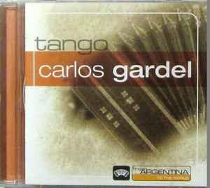cd - Carlos Gardel - Tango, Verzenden, Zo goed als nieuw