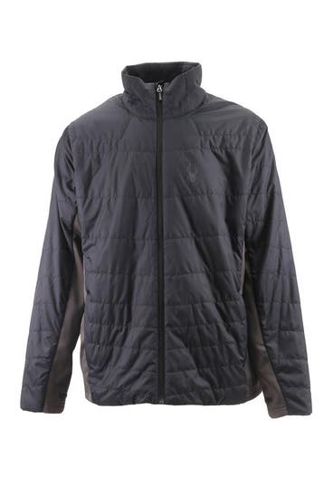 Spyder Jas in maat XXL Zwart, Verzenden, Gedragen, Zwart, Spyder