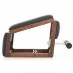 NOHRD buiktrainer/rugtrainer TriaTrainer Notenhout - kuns..., Sport en Fitness, Verzenden, Nieuw