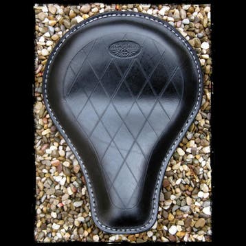 Solo Zadel Universeel Medium Black Diamond, Motoren, Nieuw