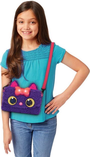 VTech KidCouture Cat - Creëer & Leer Handtas - Educatief, Ophalen of Verzenden, Zo goed als nieuw