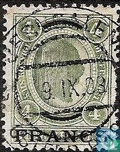 Kreta - Oostenrijkse postkantoren - oostenrijkse post op..., Postzegels en Munten, Postzegels | Europa | Overig, Gestempeld, Verzenden