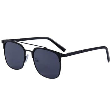 Fako Sunglasses - Pilotenbril Metal - Piloot Zonnebril -, Verzenden, Nieuw