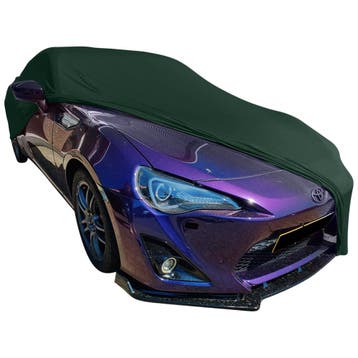 Autohoes voor Toyota GT86 (2012-2021) Indoor BESTE PASVORM, Auto diversen, Ophalen of Verzenden, Nieuw, Op maat