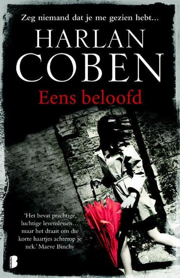Eens beloofd / Myron Bolitar / 8 - Harlan Coben, Verzenden, Gelezen, Harlan Coben
