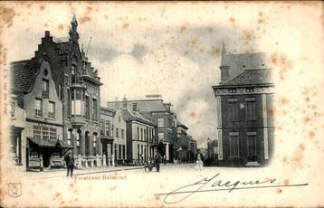 Nederland - Helmond - Ansichtkaart (112) - 1900-1999, Gelopen