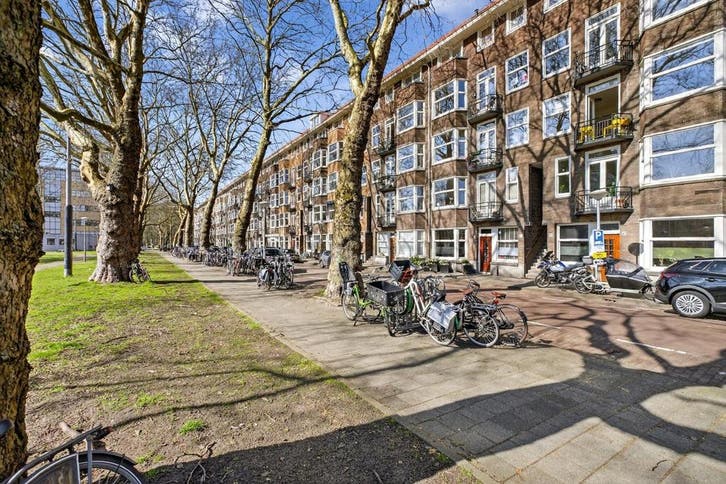 Te huur: Appartement Surinameplein in Amsterdam, Huizen en Kamers, Huizen te huur, Noord-Holland, Appartement