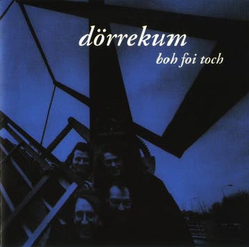 cd - Boh Foi Toch - DÃ¶rrekum, Cd's en Dvd's, Verzenden, Zo goed als nieuw