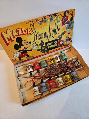Mickey Mouse - 1 Various merchandise objects - The British, Nieuw