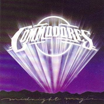 Commodores – Midnight Magic, Cd's en Dvd's, Vinyl | Rock, Ophalen of Verzenden