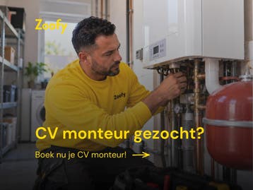 CV-monteur gezocht? Boek nu online, vandaag nog geregeld!, 24-uursservice, Onderhoud