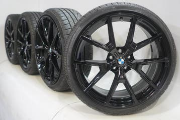 BMW 5 serie G30 G31 8 serie G14 G15 G16 728M 20 inch velgen, Auto-onderdelen, Banden en Velgen, Gebruikt, Velg(en), 20 inch, Winterbanden