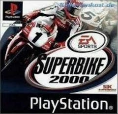 Playstation 1 Superbike 2000, Verzenden, Zo goed als nieuw
