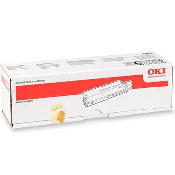 OKI 44992401 toner zwart (origineel), Computers en Software, Printerbenodigdheden, Verzenden, Nieuw, OKI
