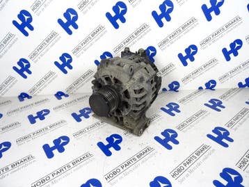 Dynamo A 012 154 4302 - 90A o.a: Vaneo w414, A-klasse w168, Ophalen of Verzenden, Gebruikt, Mercedes-Benz