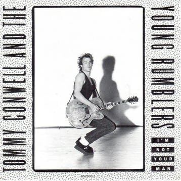 vinyl single 7 inch - Tommy Conwell And The Young Rumbler..., Verzenden, Zo goed als nieuw, 7 inch, Pop