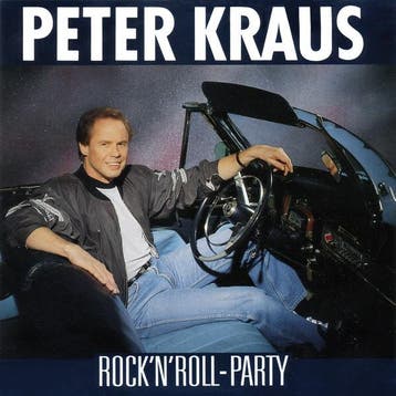 Single vinyl / 7 inch - Peter Kraus - Rock n Roll Party, Verzenden, Zo goed als nieuw, 7 inch, Rock en Metal