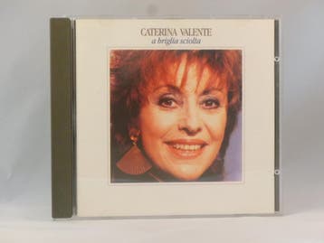 Caterina Valente - A Briglia Sciolta, Cd's en Dvd's, Ophalen of Verzenden, Zo goed als nieuw