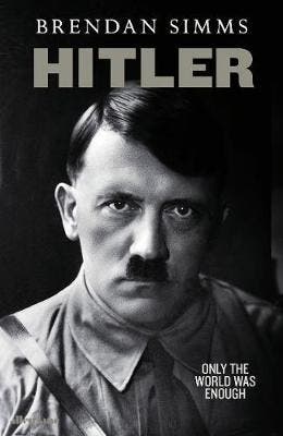 Hitler 9781846142475 Brendan Simms, Boeken, Overige Boeken, Nieuw, Ophalen of Verzenden