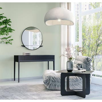 Gorillz Alien 80 - Zwart, Huis en Inrichting, Woonaccessoires | Spiegels, Verzenden, Nieuw
