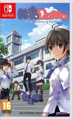 Kotodama The 7 Mysteries of Fujisawa (Nintendo Switch), Verzenden, Gebruikt, Vanaf 12 jaar