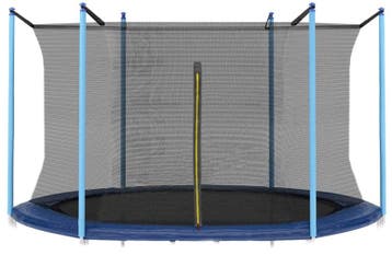 Veiligheidsnet Trampoline | PE Terylene | OP=OP, Ophalen of Verzenden, Nieuw