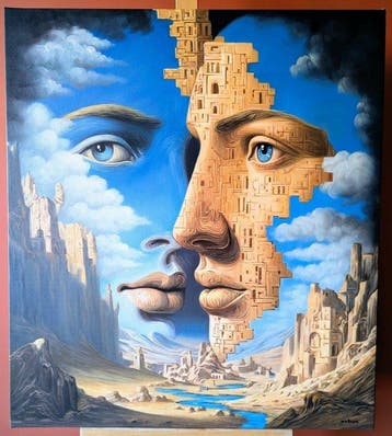 Wilhem von Kalisz - The Imaginary: A Shadow of Real (100%