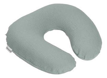 Doomoo Softy Tetra Jersey Green Voedingskussen, Verzenden, Nieuw