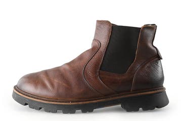 Mazzeltov Chelsea boots in maat 42 Cognac, Kleding | Heren, Schoenen, Mazzeltov, Overige kleuren, Verzenden, Boots