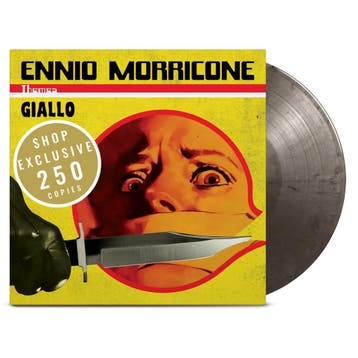 Giallo | Shop Exclusive - Adrien Brody - Emmanuelle Seigner, Nieuw in verpakking