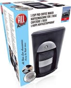 2dekans | All Ride Koffiezetapparaat Auto - Pads - 12V - 1, Ophalen of Verzenden, Zo goed als nieuw