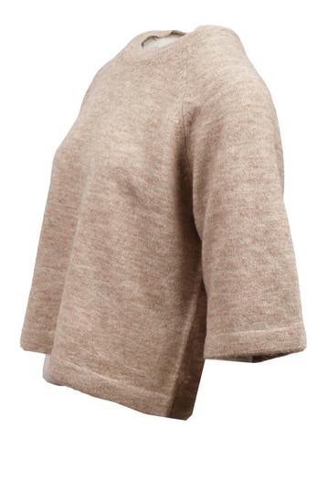 Tom Tailor Blouse in maat 44 Bruin, Kleding | Dames, Tom Tailor, Verzenden, Zo goed als nieuw, Bruin