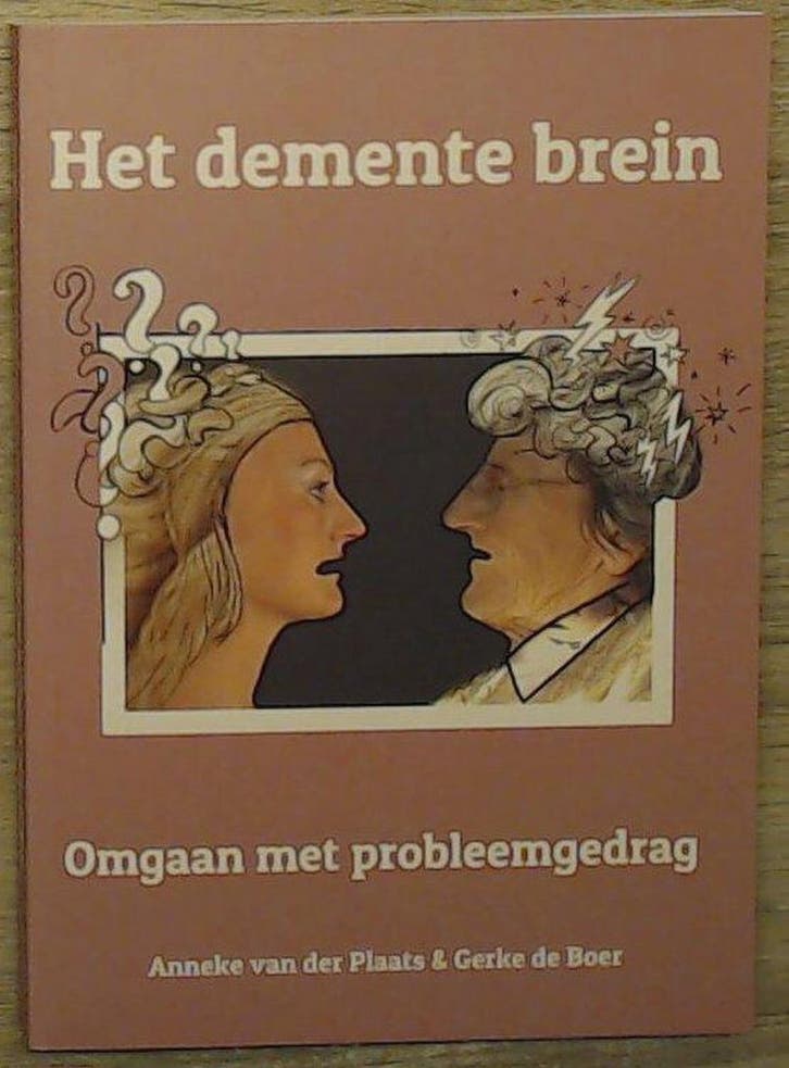 Het demente brein - 6e druk 2018 9789081593229, Boeken, Wetenschap, Gelezen, Verzenden