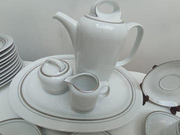 Eschenbach - Tafelservies (40) - Porselein