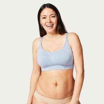 Cake Lingerie Zwangerschapsbh / Meegroeibh Cotton Candy Heat, Verzenden