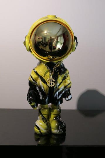 RichART - Astronaute version Dollar