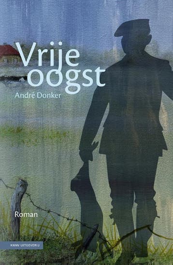 Vrije oogst 9789050118743 André Donker, Verzenden, Gelezen, André Donker