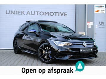Volkswagen Golf | Zakelijke Lease v.a. €675.04 pm, Automaat, Gebruikt, Zwart, Golf