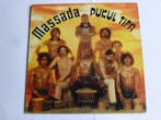Massada - Pukul Tifa (LP) kdr 21010, Cd's en Dvd's, Vinyl | Pop, Ophalen of Verzenden, Zo goed als nieuw