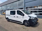 Opel Vivaro  | Financial Lease voor 210 p/mnd, Stof, Overige carrosserieën, Wit, Lease